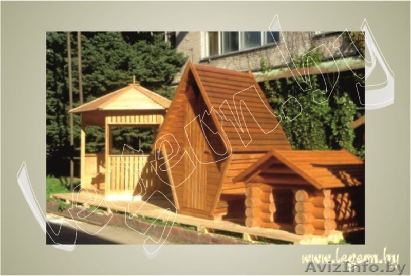 Беседка «ЧАНГЧАНГ» другие беседки в Минске - Изображение #8, Объявление #1096347