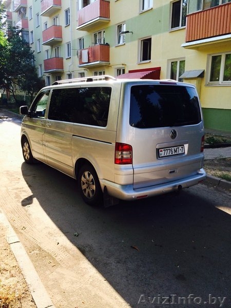 Фольксваген Мультиван - Изображение #2, Объявление #1134246