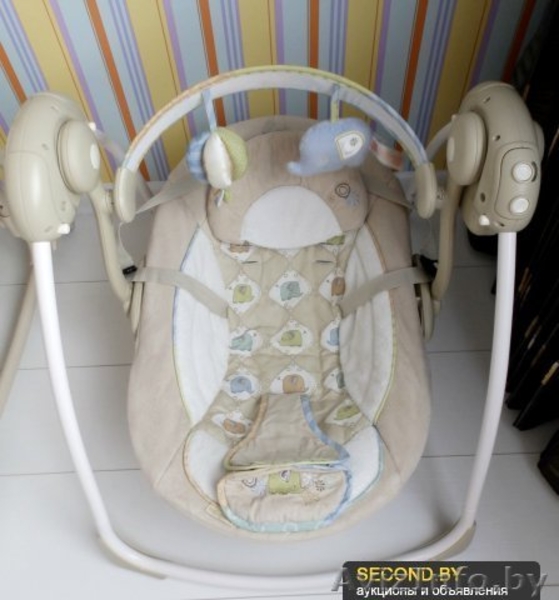 Детские электронные качели Bright Starts - Изображение #2, Объявление #1130031
