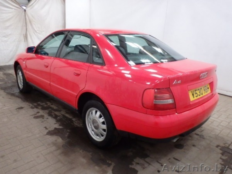 Машинокомплект Audi A4 1.9TDI 1998г.в. АКПП - Изображение #2, Объявление #1128547
