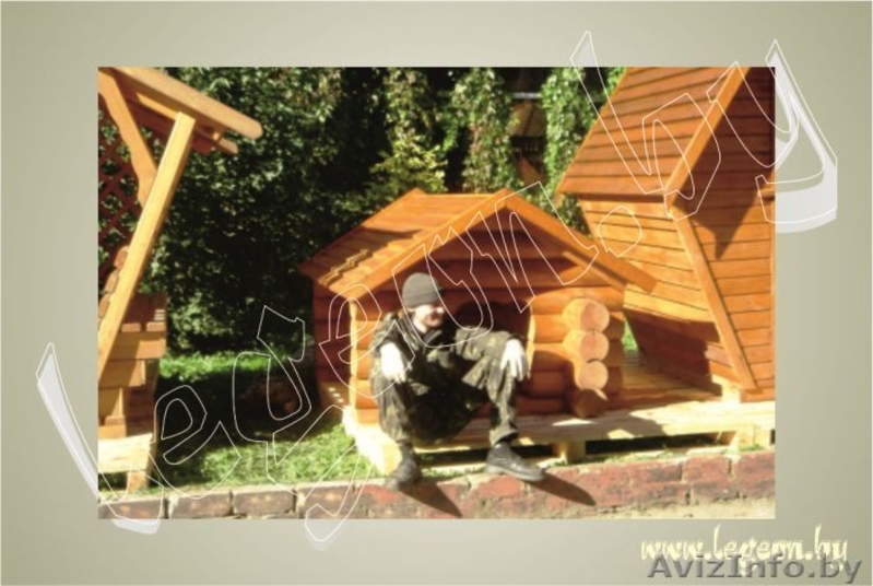 Беседка «ЛАРА» другие беседки в Минске  - Изображение #7, Объявление #1096345