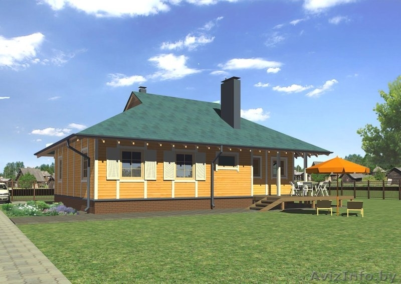 Проектирование домов, коттеджей - Изображение #2, Объявление #1126968