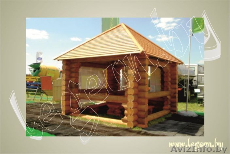 Беседка «ЛАРА» другие беседки в Минске  - Изображение #1, Объявление #1096345