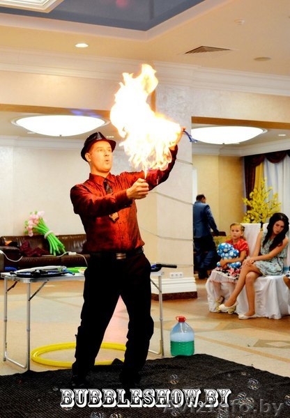 Шоу Мыльных Пузырей Минск,Пинск,Барановичи - Изображение #4, Объявление #856765