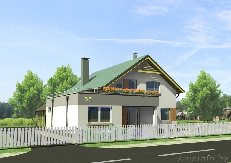 Проектирование домов, коттеджей - Изображение #5, Объявление #1126968