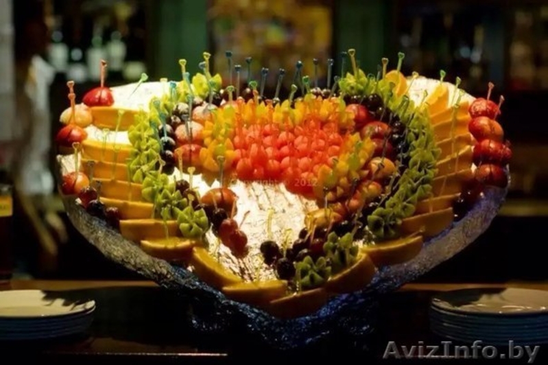 Кейтеринг - выездное ресторанное обслуживание - Изображение #3, Объявление #1133469