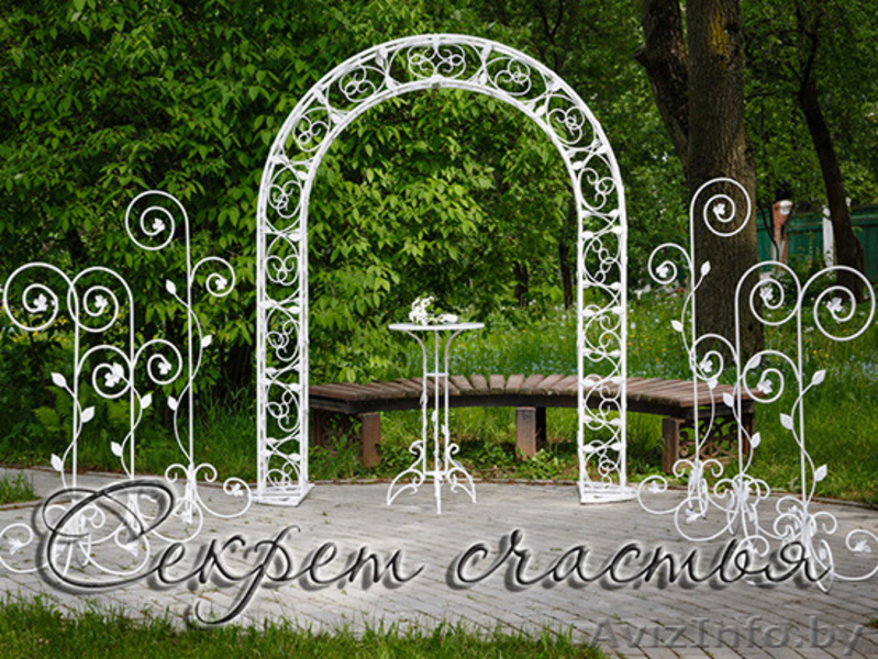 Украшение залов от салона свадебного декора Секрет счастья - Изображение #10, Объявление #865050