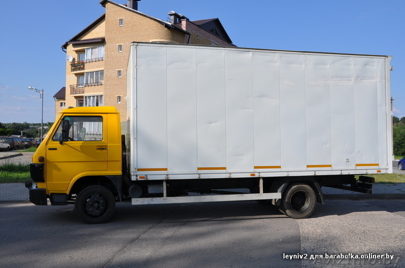 Продается МАН 8.150 - Изображение #3, Объявление #1133276