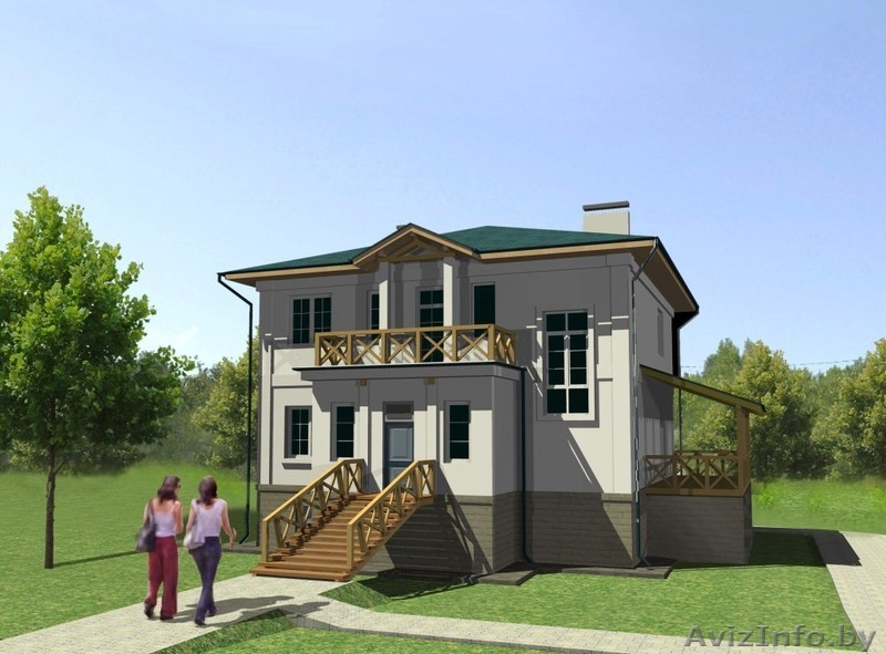 Проектирование домов, коттеджей - Изображение #7, Объявление #1126968