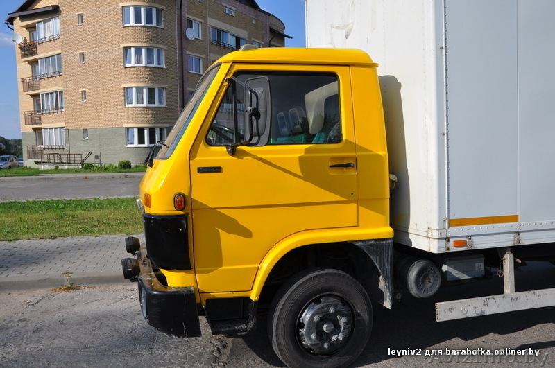 Продается МАН 8.150 - Изображение #4, Объявление #1133276