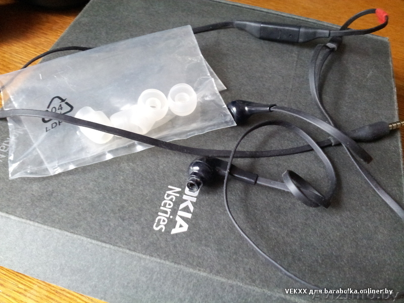 Nokia n900 (оригинал) - Изображение #3, Объявление #1136611