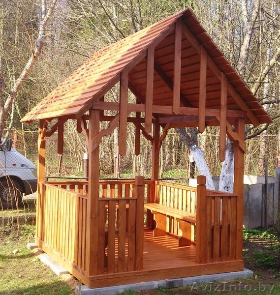 Беседка «АРИША-2» другие беседки в Минске - Изображение #7, Объявление #1096352