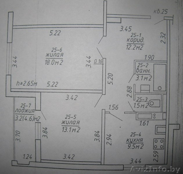 Сдам комнату на длительный срок девушке - Изображение #4, Объявление #1139203