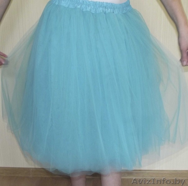 Юбка-пачка из мягкого фатина - Изображение #2, Объявление #1139721