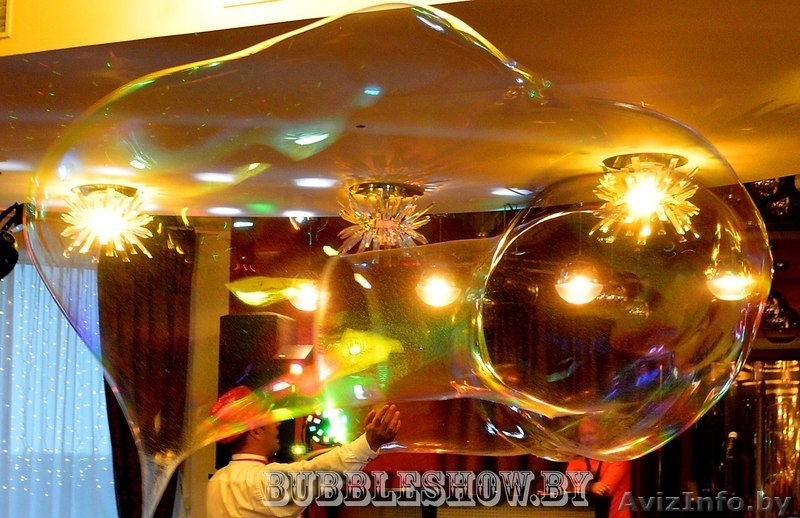 Шоу Мыльных Пузырей Минск,Пинск,Барановичи - Изображение #8, Объявление #856765