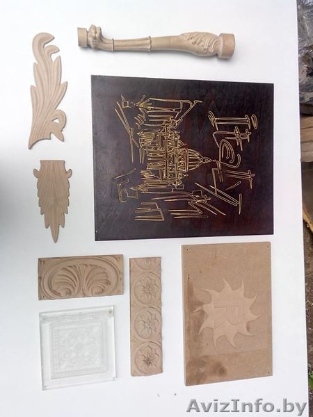 Продаётся фрезерно-гравировальный станок с ЧПУ - Изображение #4, Объявление #1137526