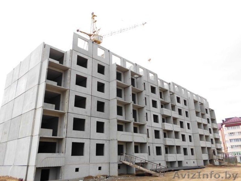 Жилой комплекс "Зеленые Аллеи", г. Фаниполь - Изображение #4, Объявление #1139036