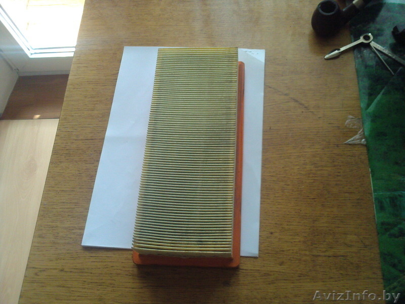 Фильтрующий элемент Ricambi Originali 5Z 067 1552C, COU743/901 - Изображение #3, Объявление #1139586