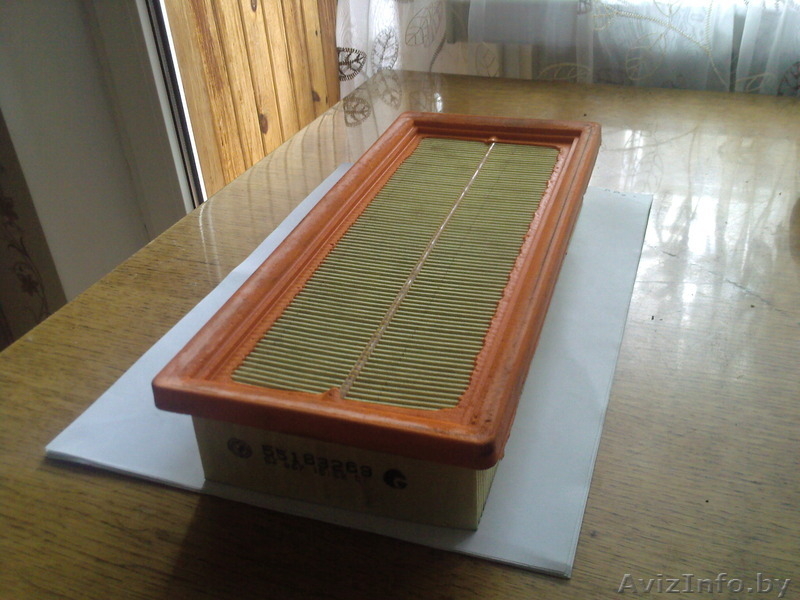 Фильтрующий элемент Ricambi Originali 5Z 067 1552C, COU743/901 - Изображение #2, Объявление #1139586