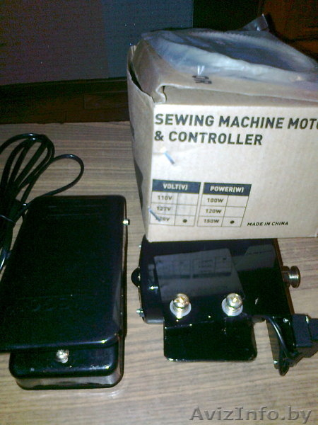 На китайский Оверлок копия 51-кл любая запчасть (зеленый, белый, черный) - Изображение #3, Объявление #1127428