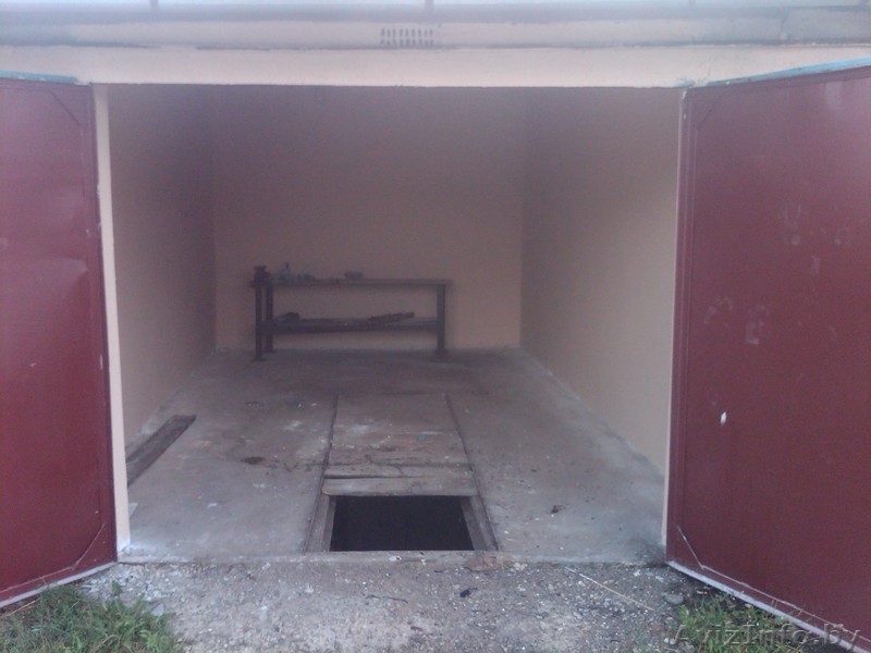 Гараж,район метро Пушкинская - Изображение #1, Объявление #1133382