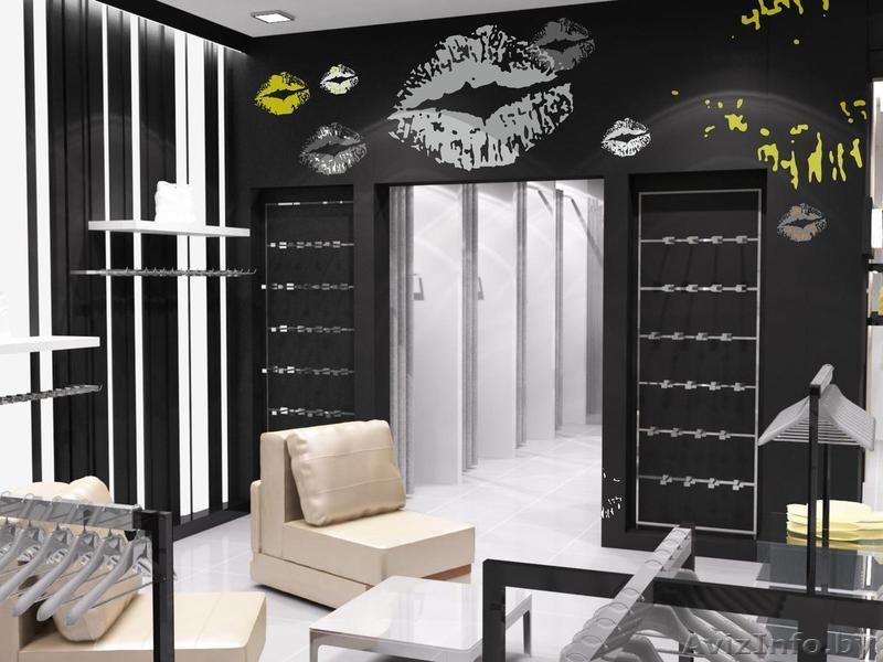 Оклейка витрин, стёкл, перегородок - Изображение #2, Объявление #1131773