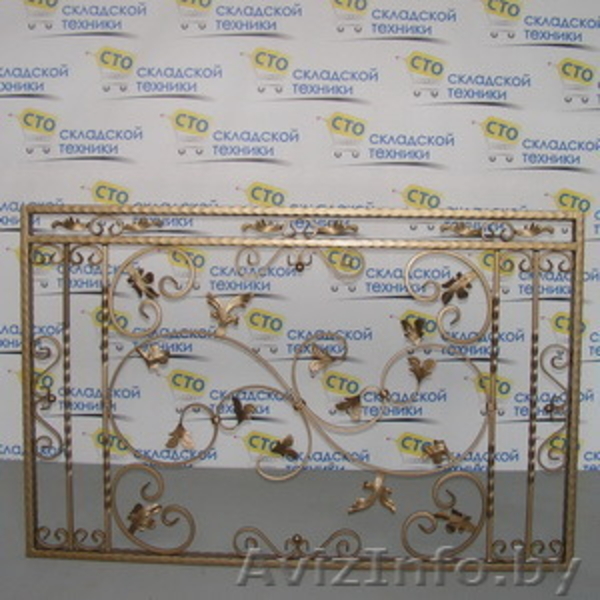 Изготавливаем на заказ ограждения - Изображение #3, Объявление #792665