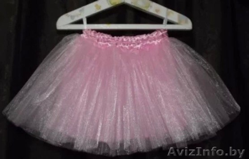 Юбка пачка шитая с подьюпником - Изображение #3, Объявление #1139691