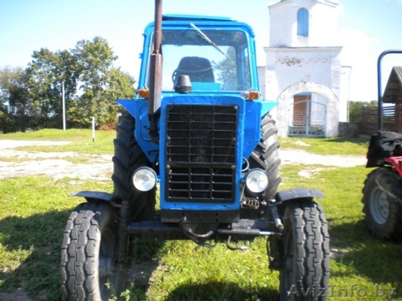 Продам трактор в хорошем состоянии недорого - Изображение #3, Объявление #1135869