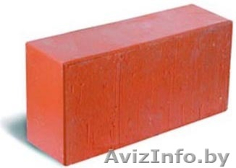 Кирпич Керамический (КРО), (КРПО), (КРПУ) производства ОАО Керамин. - Изображение #1, Объявление #1131217