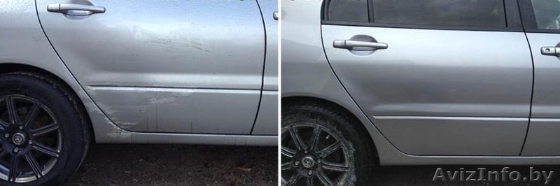 Покраска автомобиля.  - Изображение #8, Объявление #1133596