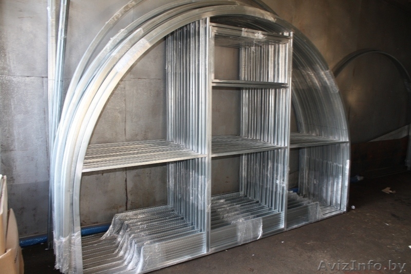Теплицы из трубы от 3 000 000 р. - Изображение #3, Объявление #1136085