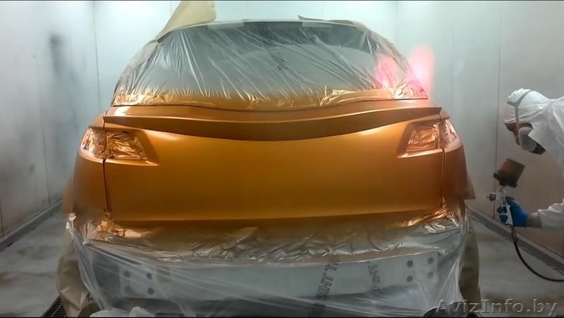 Сто предлагает услуги по покраске автомобилей. - Изображение #6, Объявление #1133598