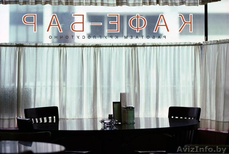 Оклейка витрин, стёкл, перегородок - Изображение #1, Объявление #1131773