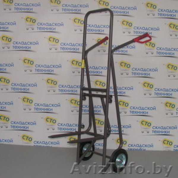 Тележка грузовая ТГ-2Я для перевозки ящиков - Изображение #2, Объявление #762469