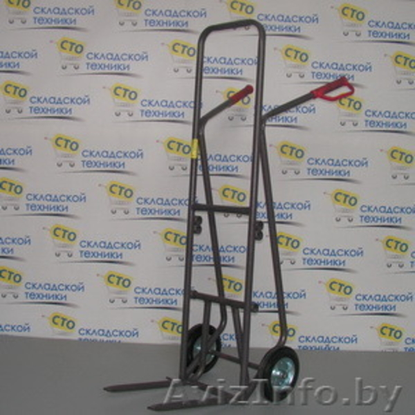 Тележка платформенная ТП-13П, 1200*800, гп 1000 кг.  - Изображение #4, Объявление #709595