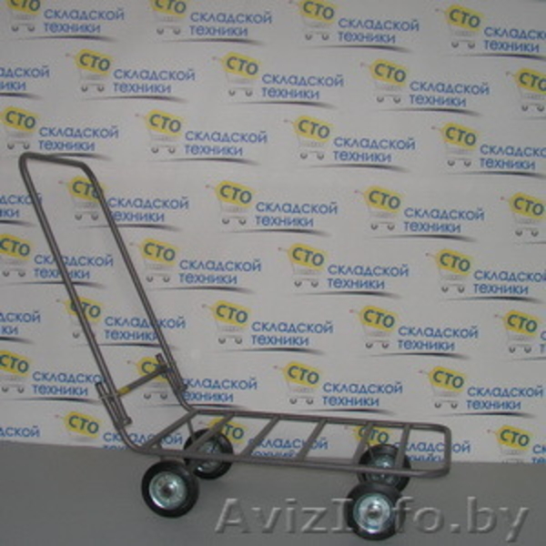 Тележка двухколесная ручная ТГ-3 - Изображение #8, Объявление #1128995