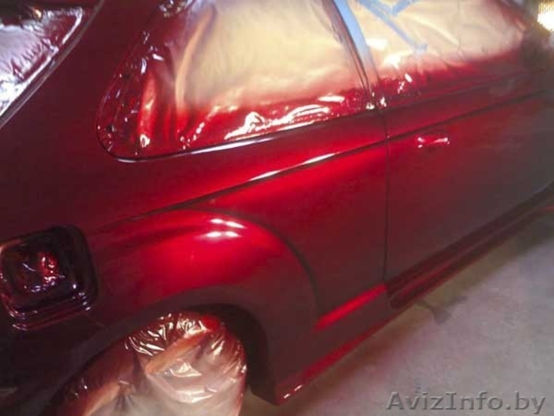 Покраска автомобиля.  - Изображение #4, Объявление #1133596