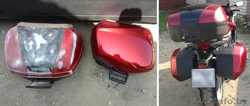 Сто предлагает услуги по покраске автомобилей. - Изображение #7, Объявление #1133598