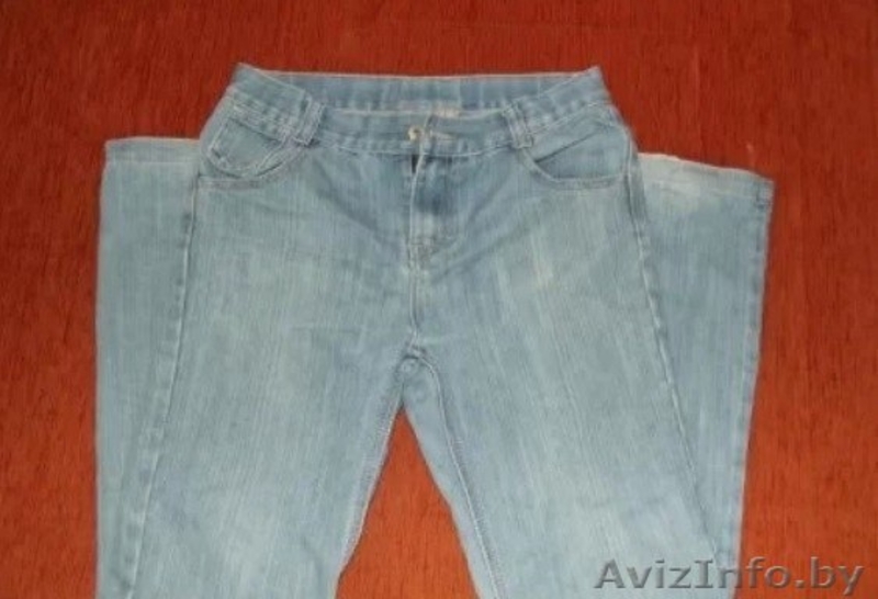 Джинсы мужские (подростковые) - Изображение #3, Объявление #1140141