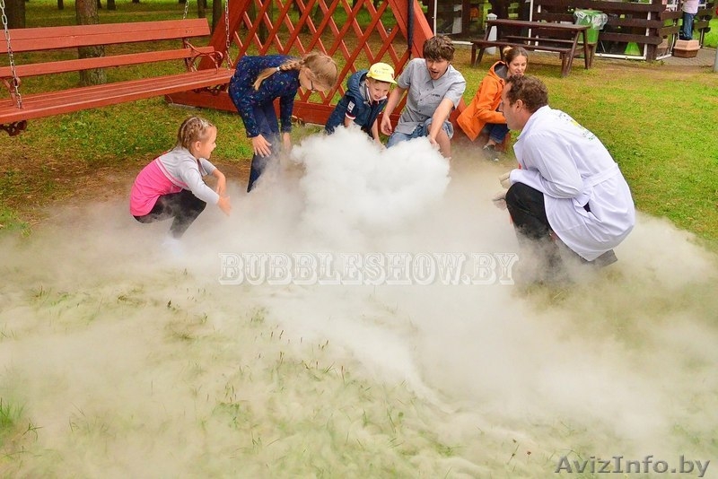 Научное шоу, химическое шоу, детский научный праздник - Изображение #2, Объявление #856768