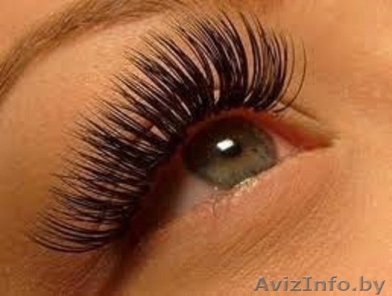 наращу ресницы!  Недорого.  красиво! - Изображение #2, Объявление #1137060