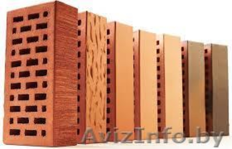 Кирпич Керамический (КРО), (КРПО), (КРПУ) производства ОАО Керамин. - Изображение #2, Объявление #1131217