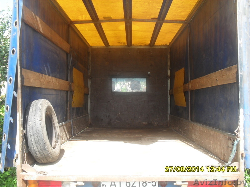 Грузоперевозки до 1.8 т. - Изображение #2, Объявление #1056966