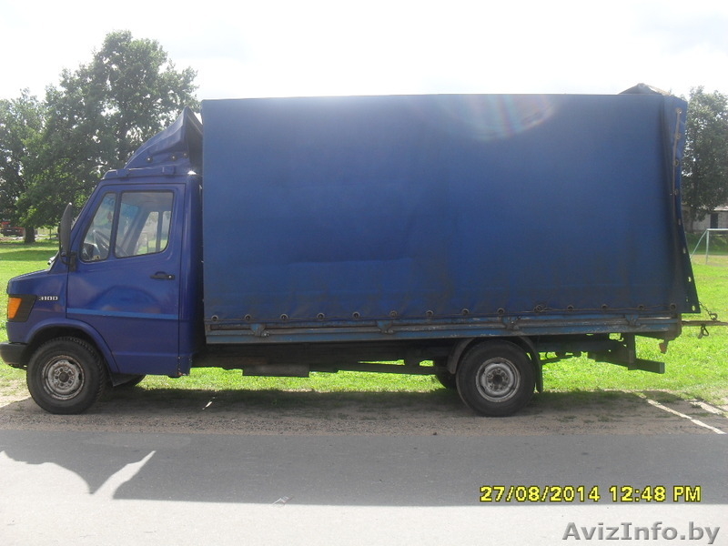 Грузоперевозки до 1.8 т. - Изображение #1, Объявление #1056966