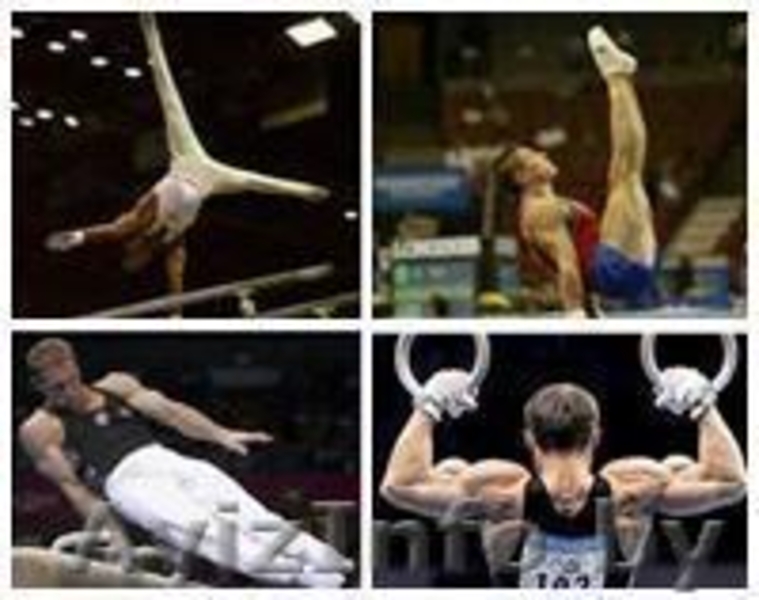 Спортивная  гимнастики для детей от 5 лет. - Изображение #4, Объявление #481935