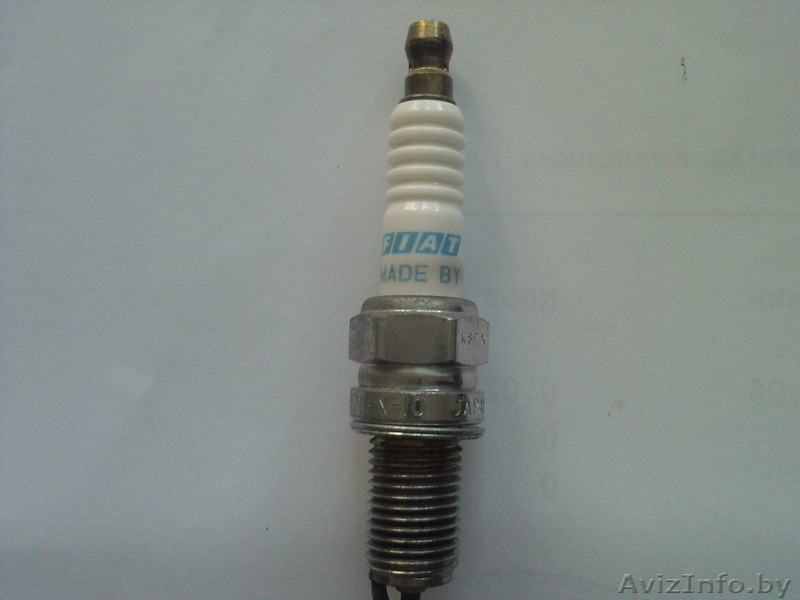 Комплект свечей зажигания DCPR7E-N-10 (K8TX) - Изображение #2, Объявление #1139578
