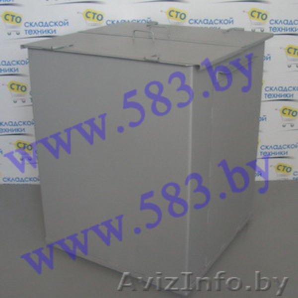 Контейнер для строительного мусора (бункер-накопитель) - Изображение #3, Объявление #1131860