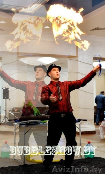 Шоу Мыльных Пузырей Минск,Пинск,Барановичи - Изображение #10, Объявление #856765
