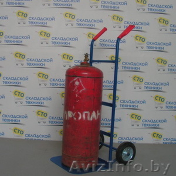 Тележка платформенная ТП-13П, 1200*800, гп 1000 кг.  - Изображение #5, Объявление #709595